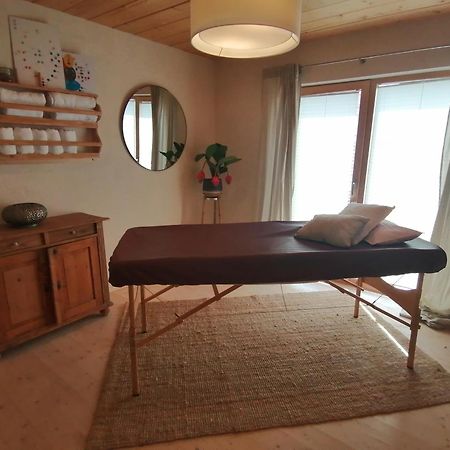 Apartament Heimat-Raum Bayersoien Zewnętrze zdjęcie