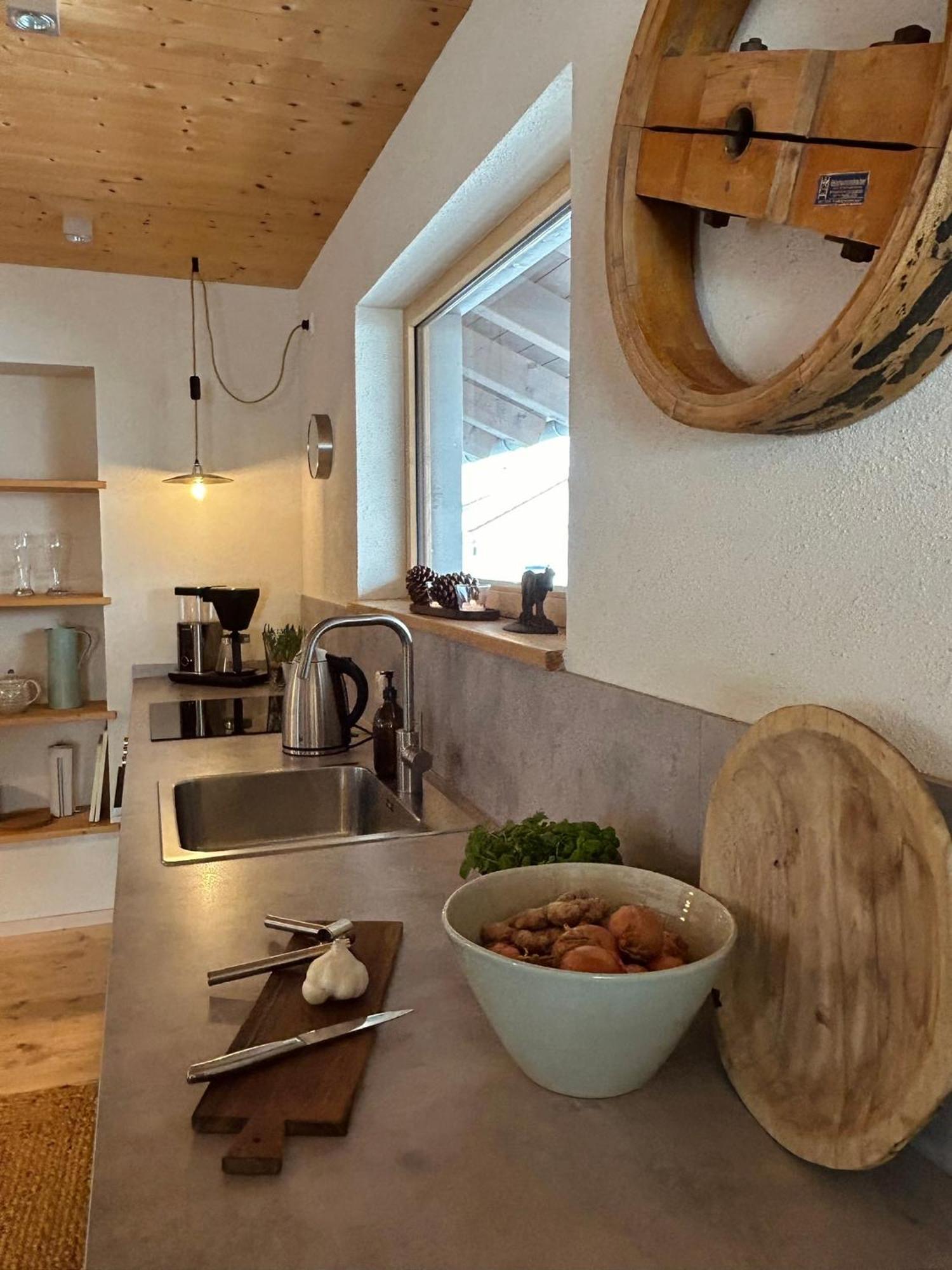 Apartament Heimat-Raum Bayersoien Zewnętrze zdjęcie
