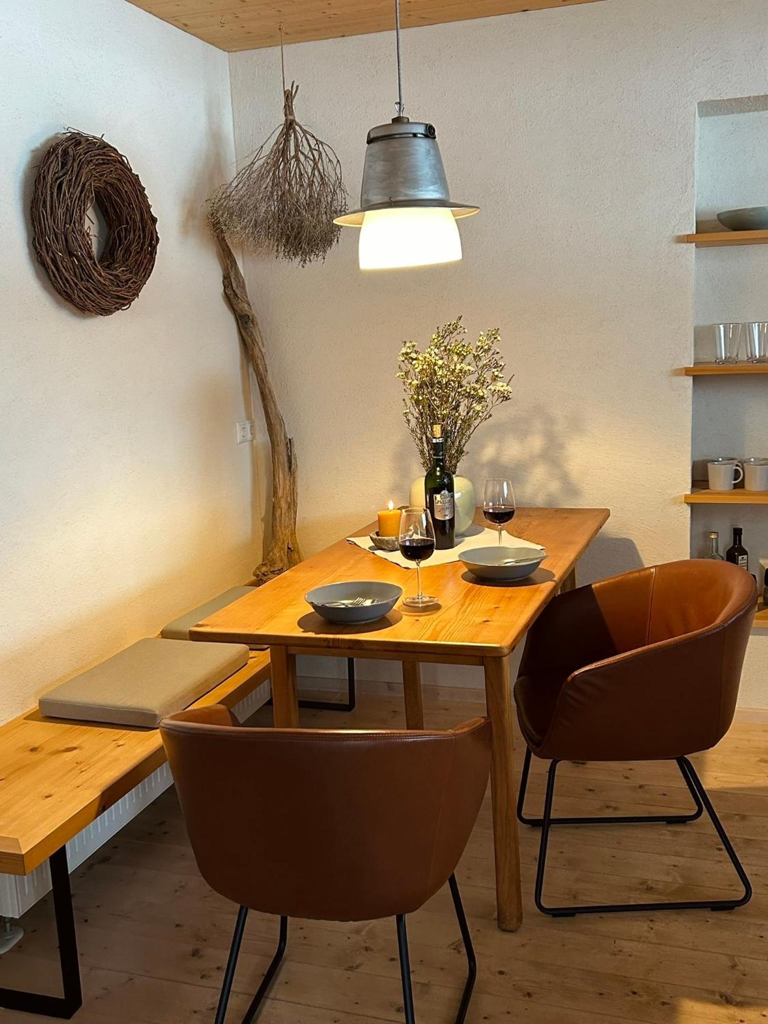 Apartament Heimat-Raum Bayersoien Zewnętrze zdjęcie