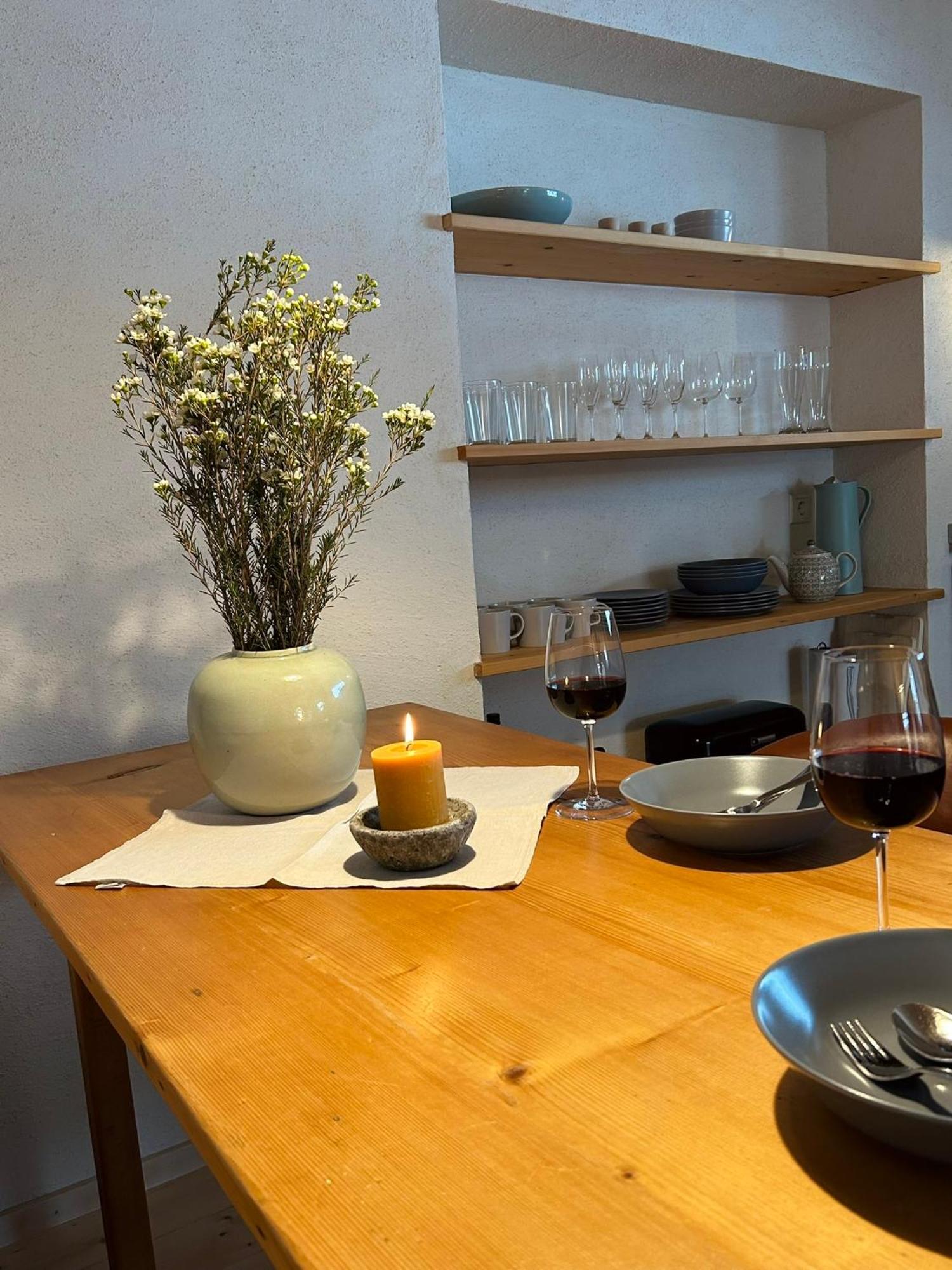 Apartament Heimat-Raum Bayersoien Zewnętrze zdjęcie