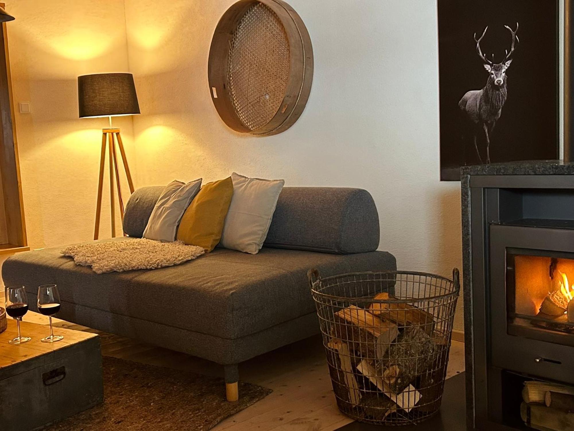 Apartament Heimat-Raum Bayersoien Zewnętrze zdjęcie