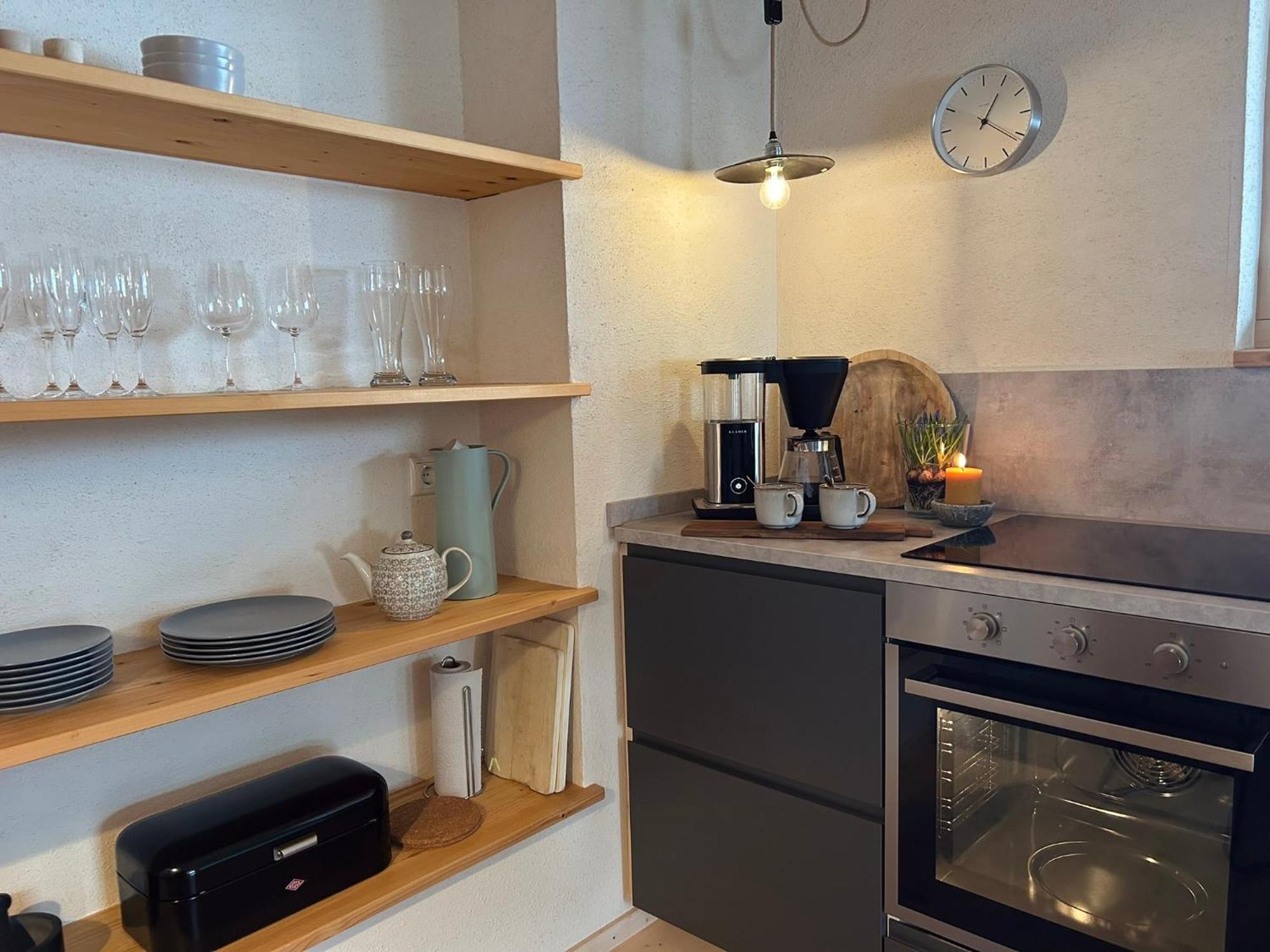 Apartament Heimat-Raum Bayersoien Zewnętrze zdjęcie