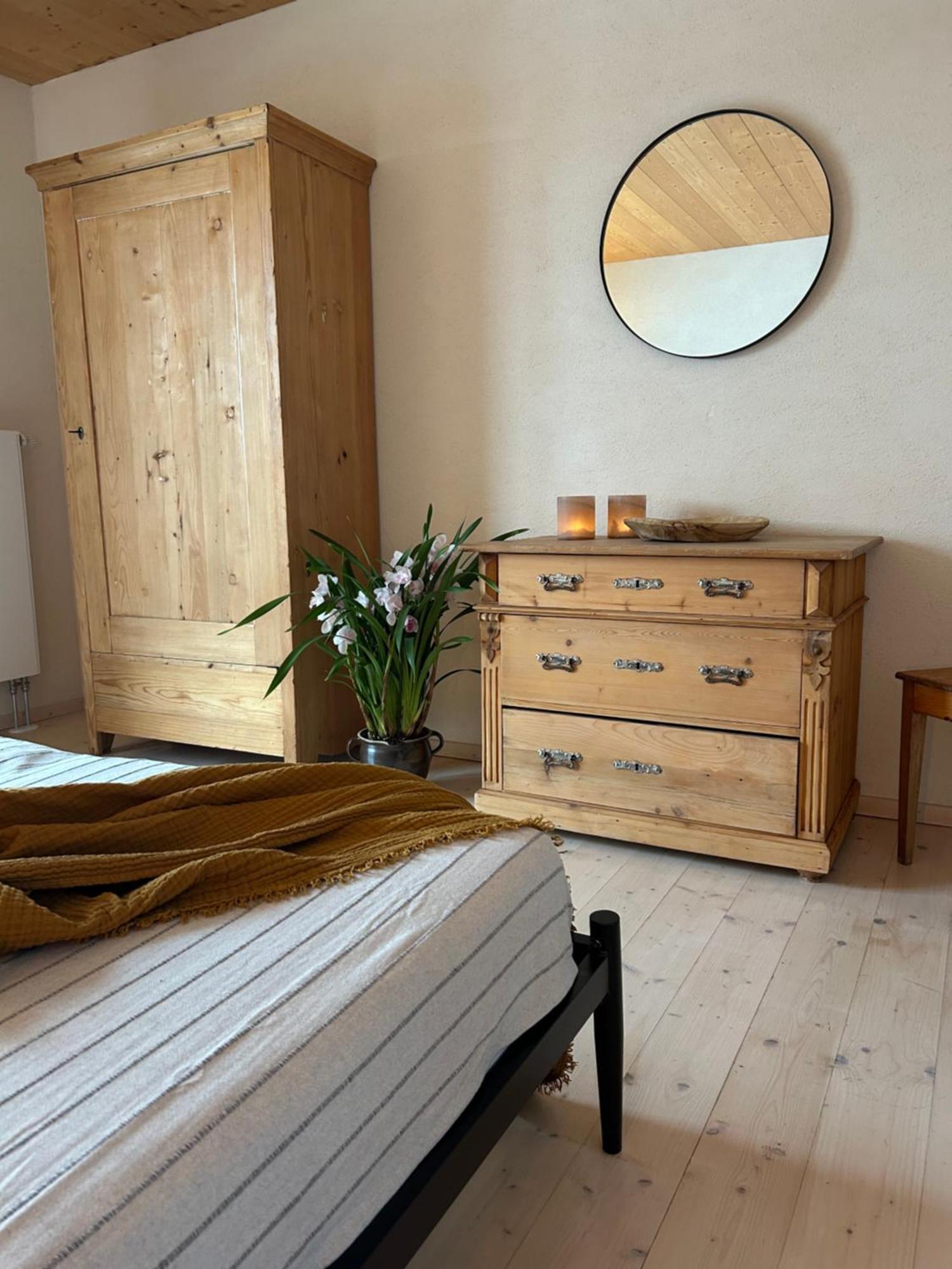 Apartament Heimat-Raum Bayersoien Zewnętrze zdjęcie