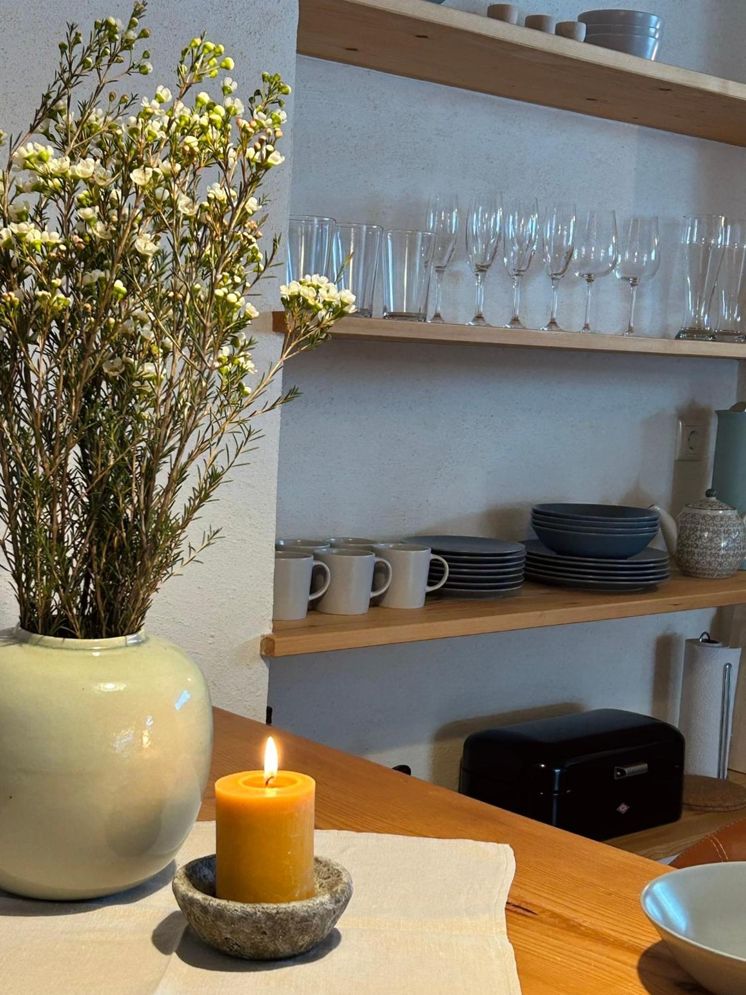 Apartament Heimat-Raum Bayersoien Zewnętrze zdjęcie