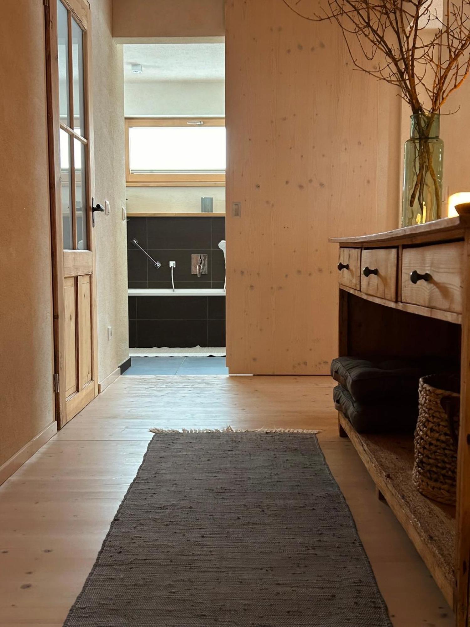 Apartament Heimat-Raum Bayersoien Zewnętrze zdjęcie
