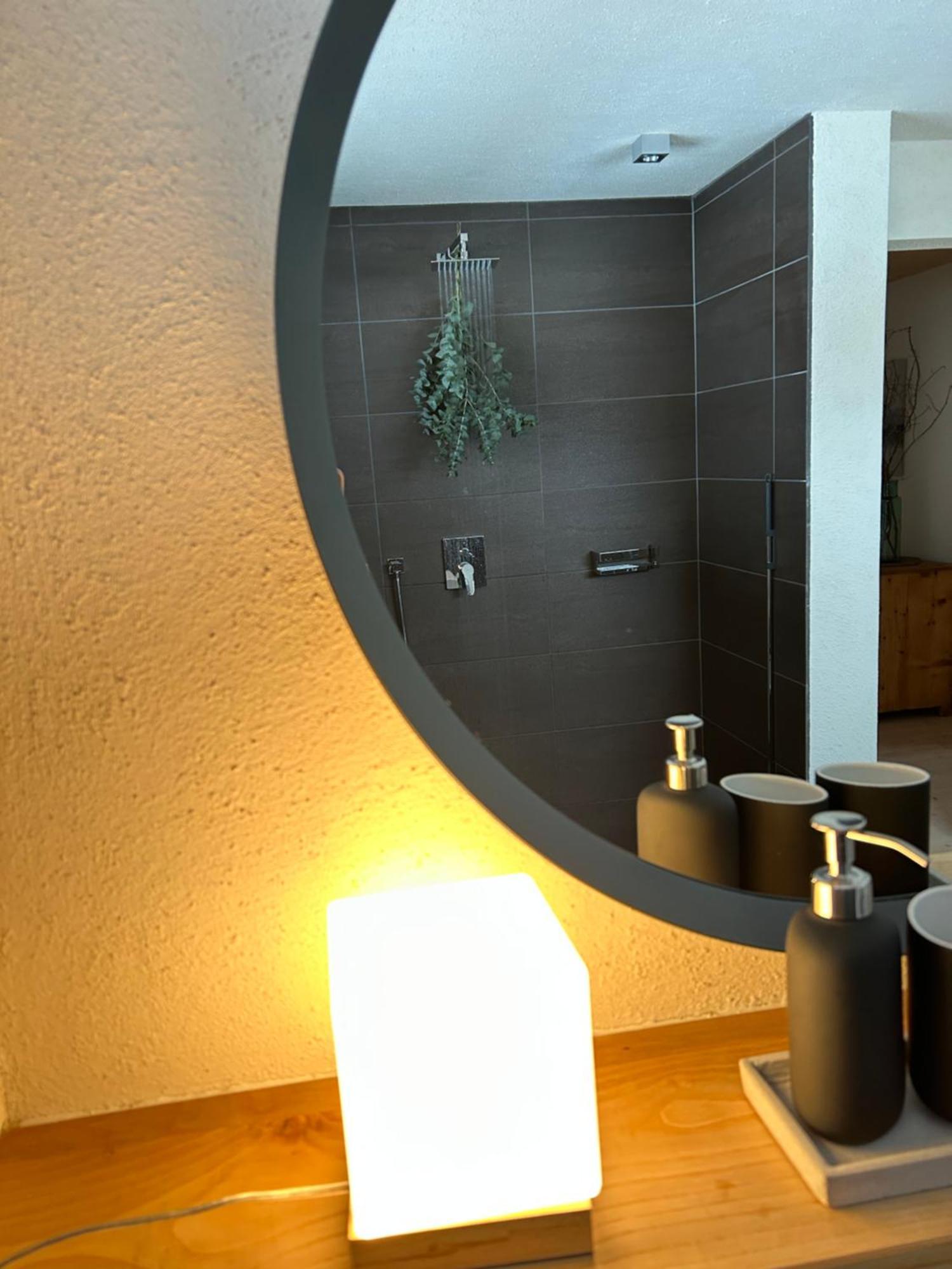 Apartament Heimat-Raum Bayersoien Zewnętrze zdjęcie