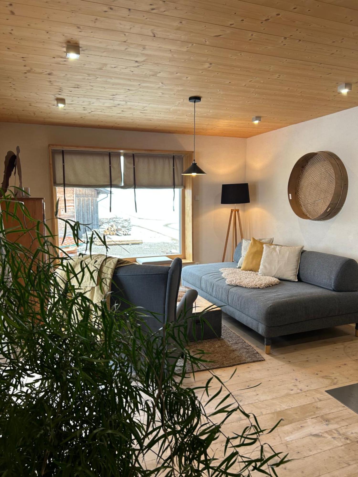 Apartament Heimat-Raum Bayersoien Zewnętrze zdjęcie